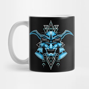 samurai Mug